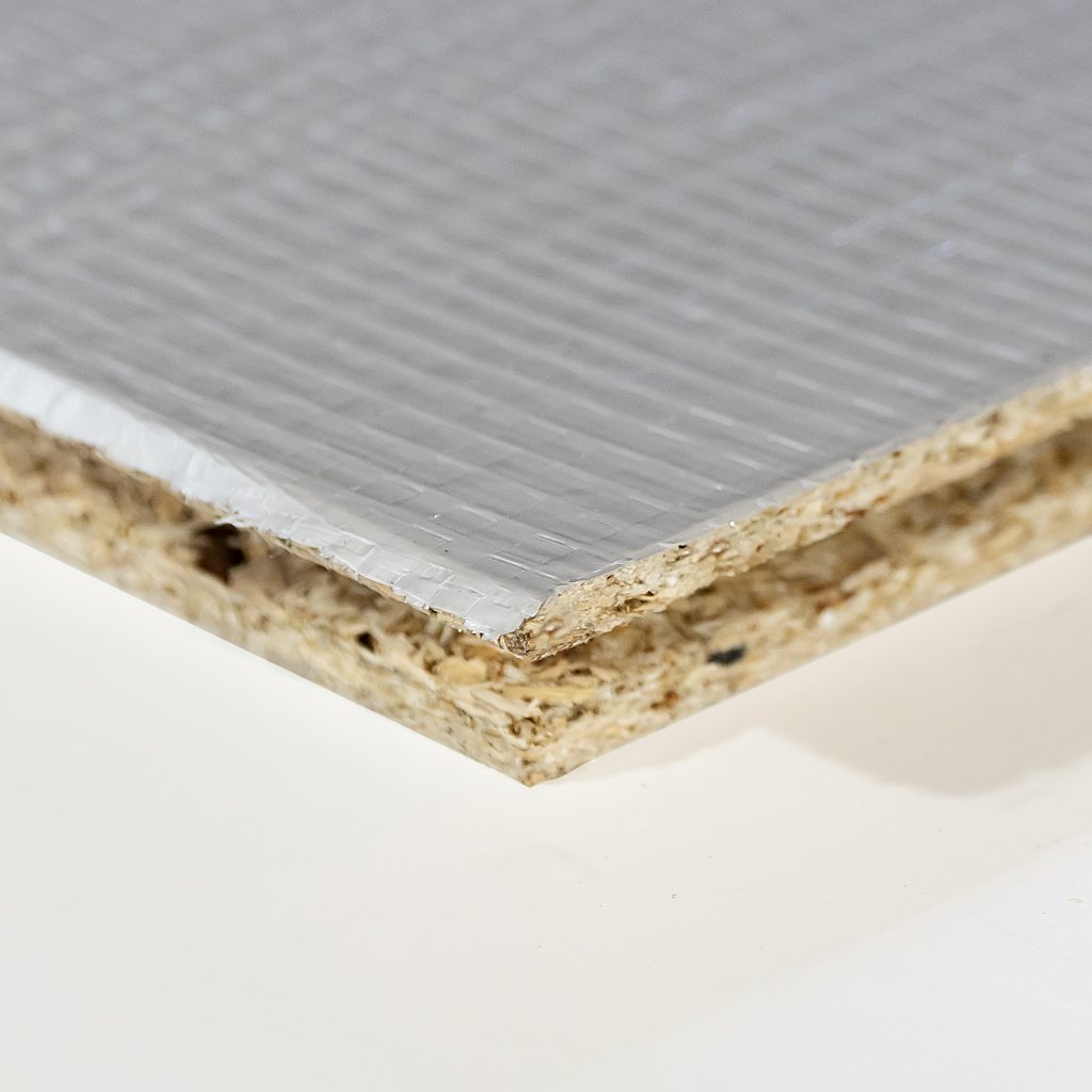 22mm Egger Peel Clean P5 Flooring Board Essex Board Timber