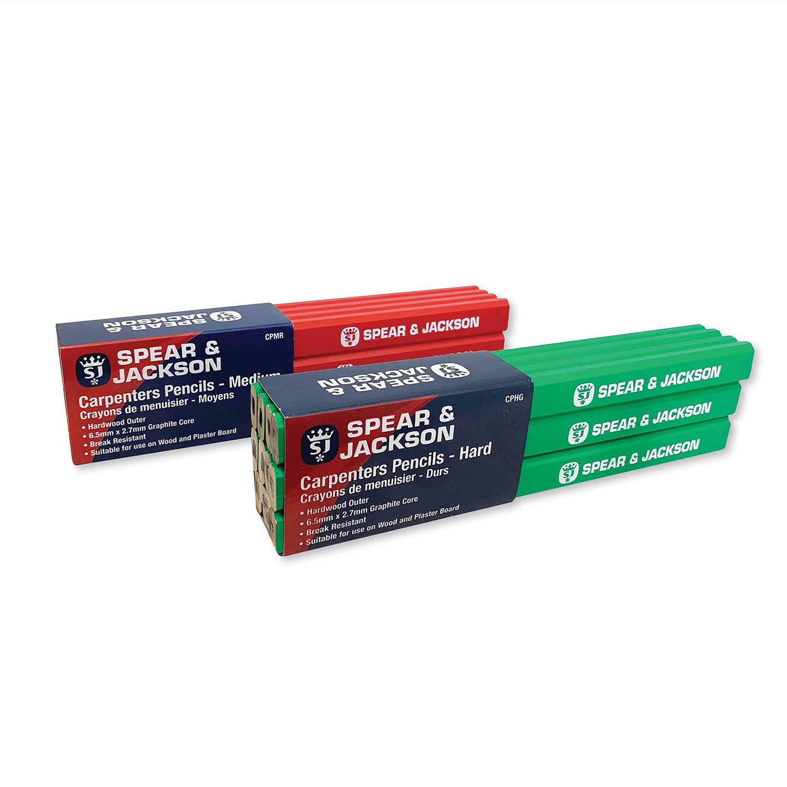 Lima Per Affilare Spear & Jackson SJ2408 - Acciaio Temprato Per Falci E Macchinari Agricoli
