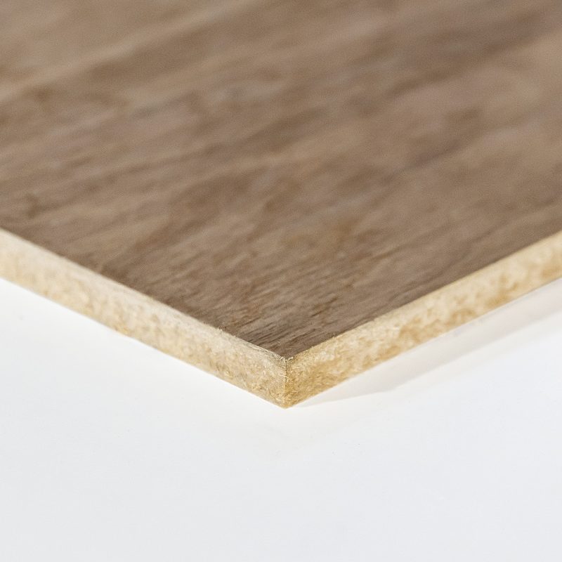 10mm Oak Faced MDF Board A/B Grade