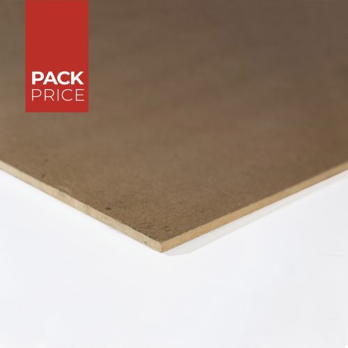 3mm MDF Board - Pack of 250 - Essex Board & Timber