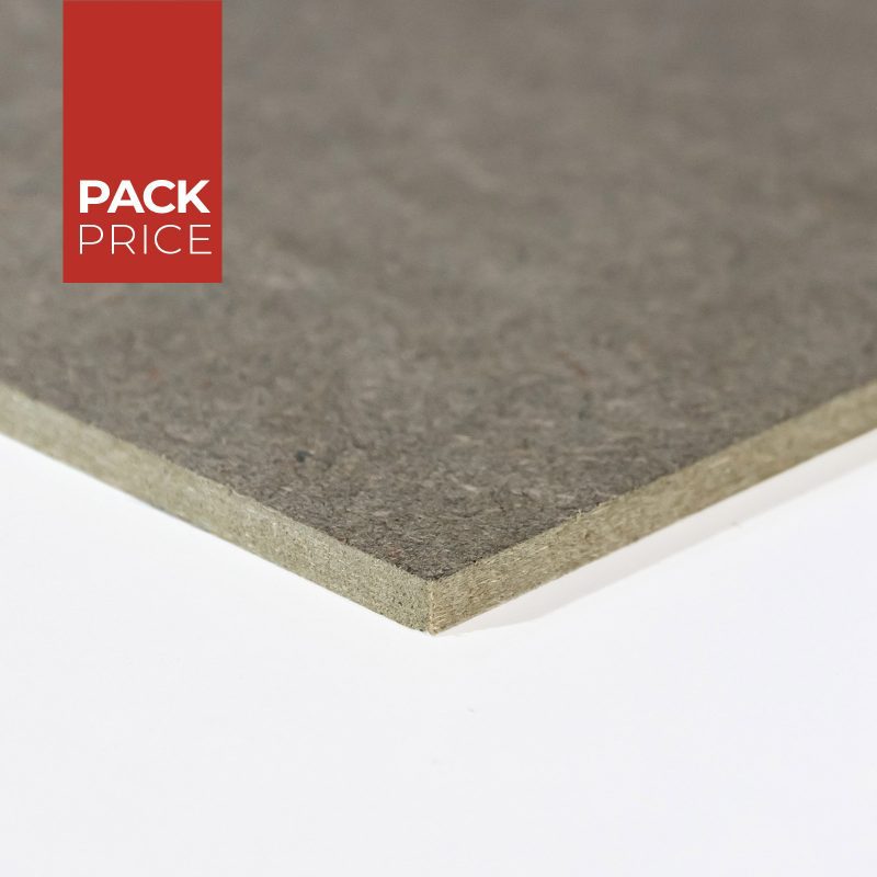 9mm Moisture Resistant MDF Board - Pack of 100