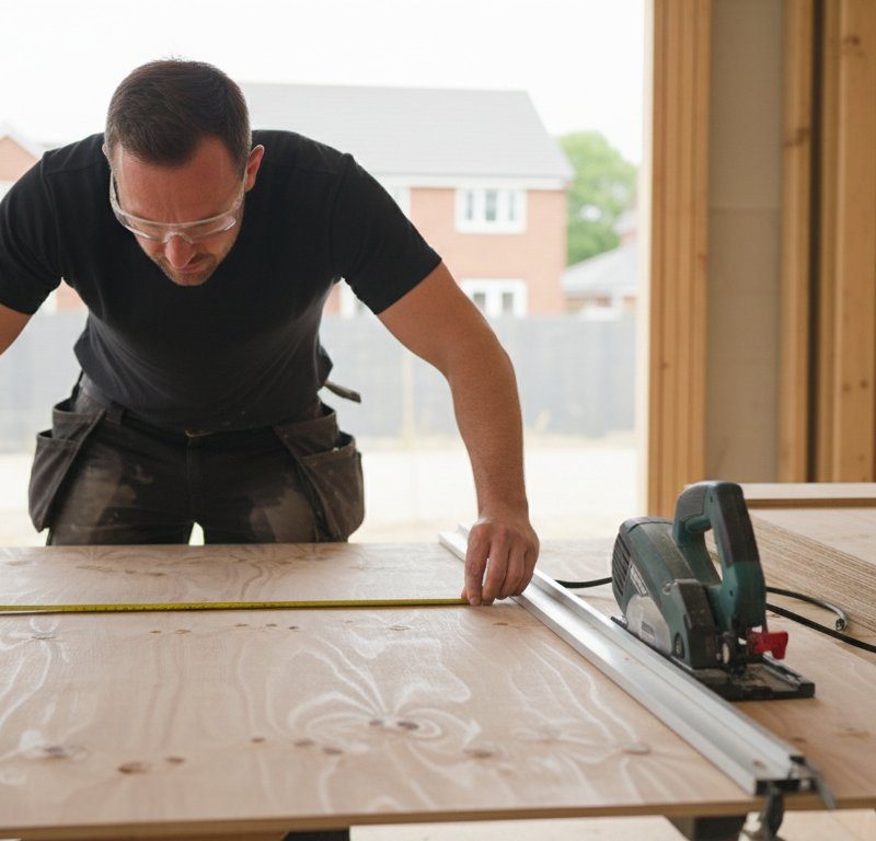 18mm Plywood in Braintree: The Ultimate Guide for Essex Trades & DIY