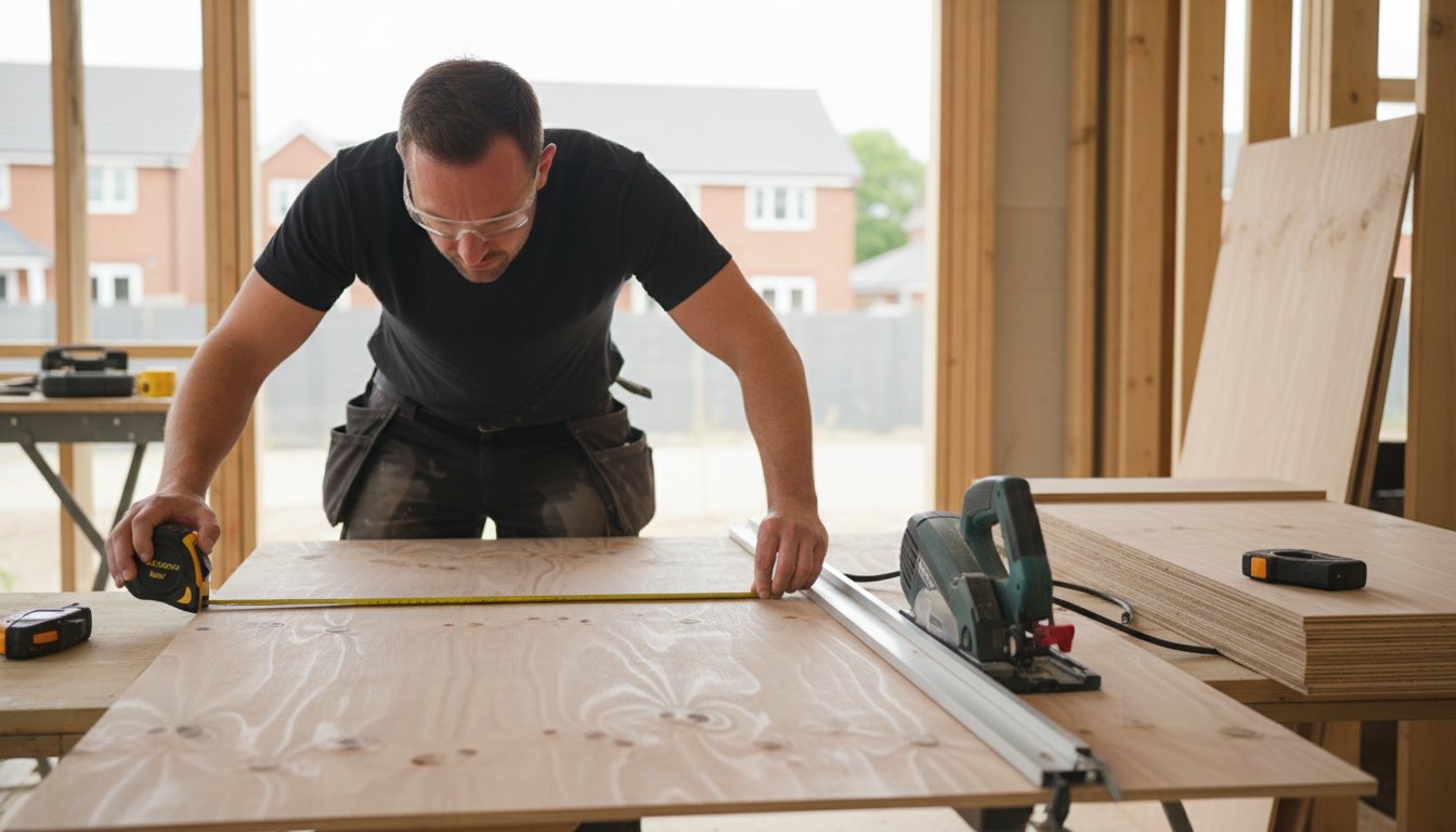 18mm Plywood in Braintree: The Ultimate Guide for Essex Trades & DIY