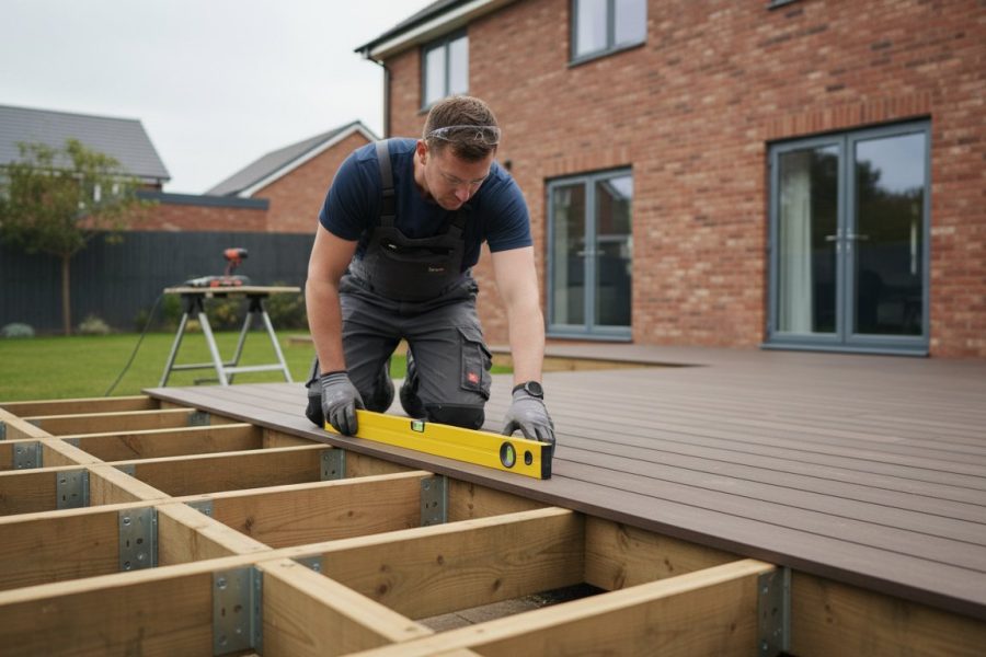 Avoiding Common Decking Mistakes: The Essential Braintree Builder’s Checklist