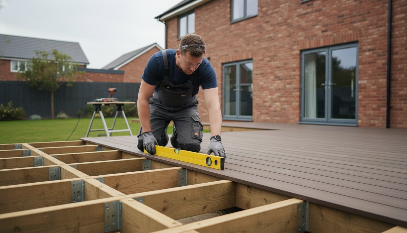 Avoiding Common Decking Mistakes: The Essential Braintree Builder’s Checklist