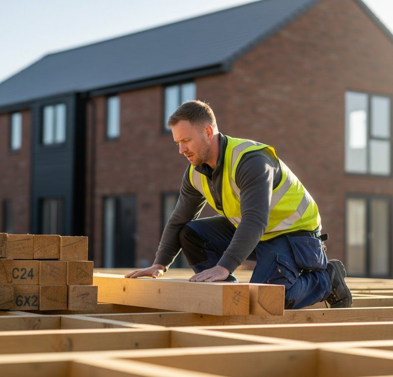 Buying 6x2 C24 Timber in Braintree: The Professional Merchant’s Guide
