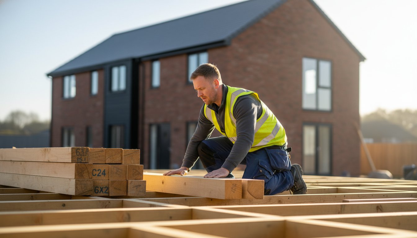 Buying 6×2 C24 Timber in Braintree: The Professional Merchant’s Guide