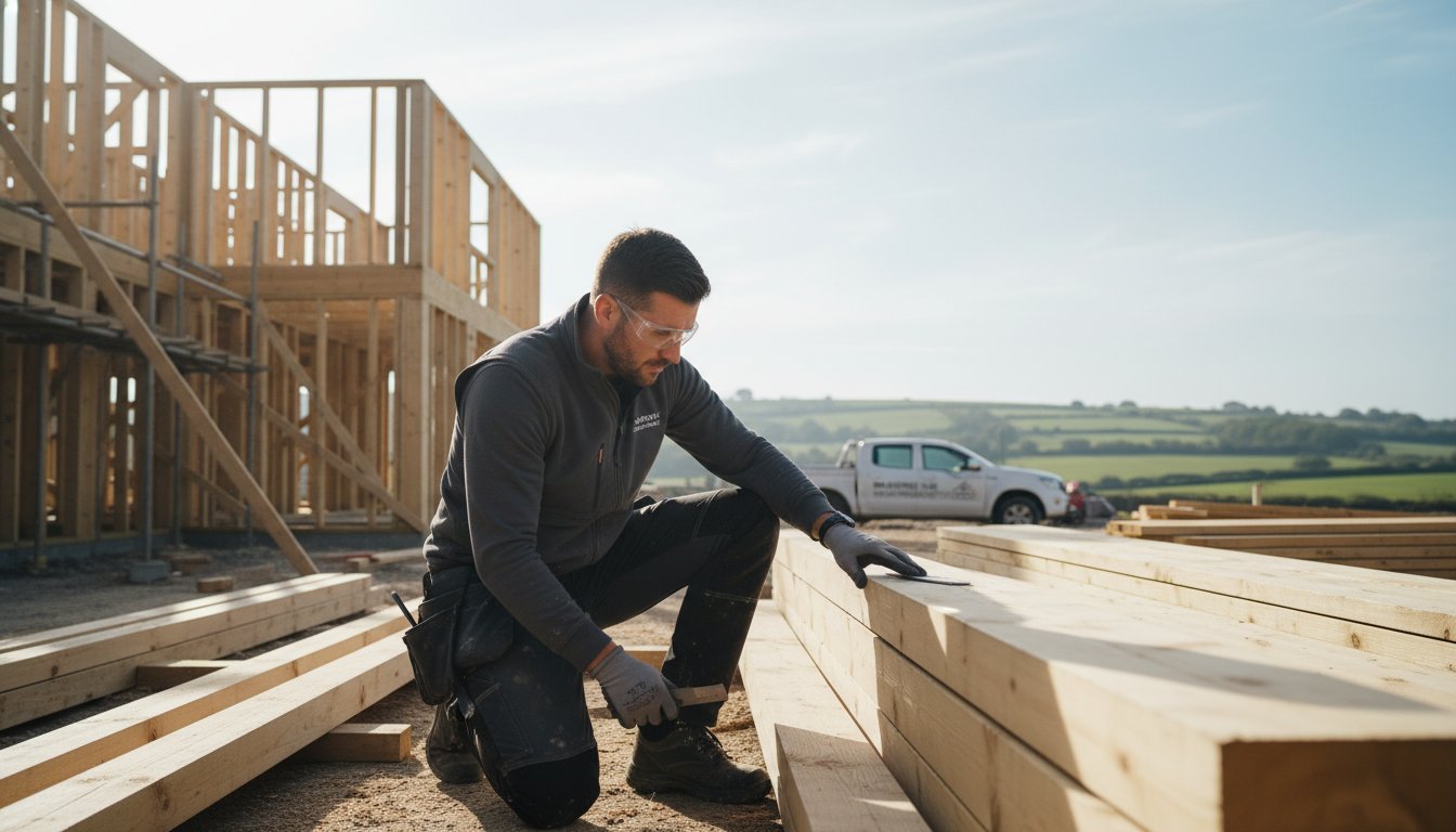Choosing a Quality Timber Supplier in Essex: A Buyer’s Guide for Braintree Projects