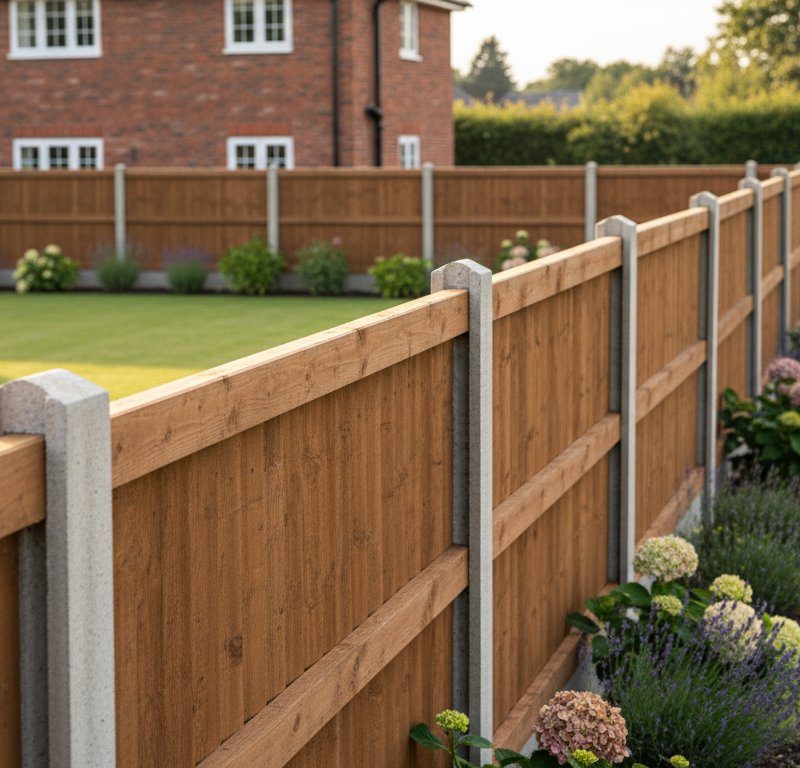 Concrete Fence Posts in Braintree: A Complete Guide for Essex Gardens