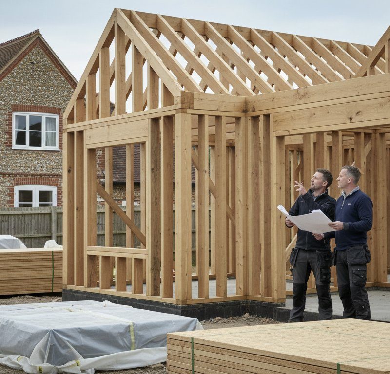 Construction Timber in Braintree: The Professional Merchant Guide for 2026