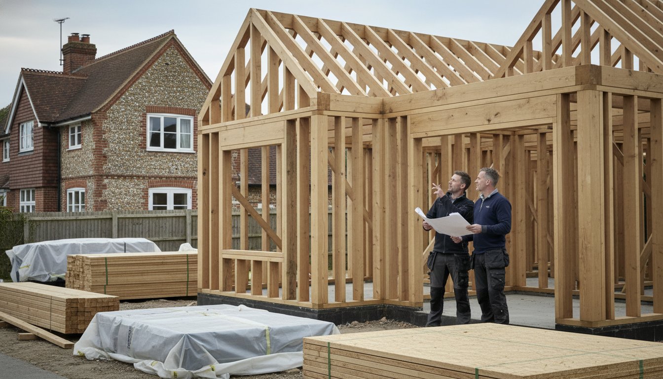 Construction Timber in Braintree: The Professional Merchant Guide for 2026