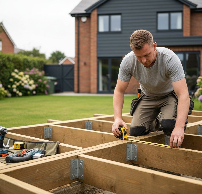 Cost to Build a Deck in Braintree 2026: The Local Material and Labour Guide