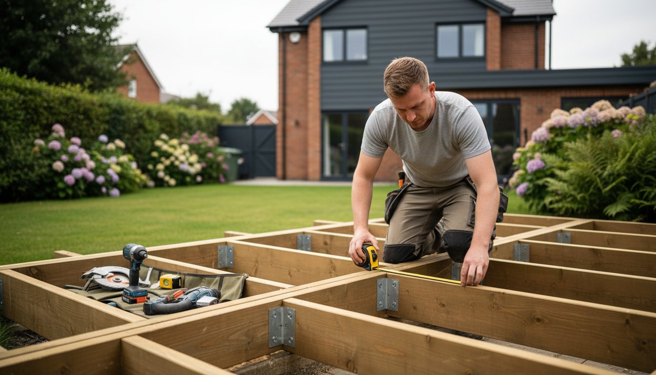 Cost to Build a Deck in Braintree 2026: The Local Material and Labour Guide