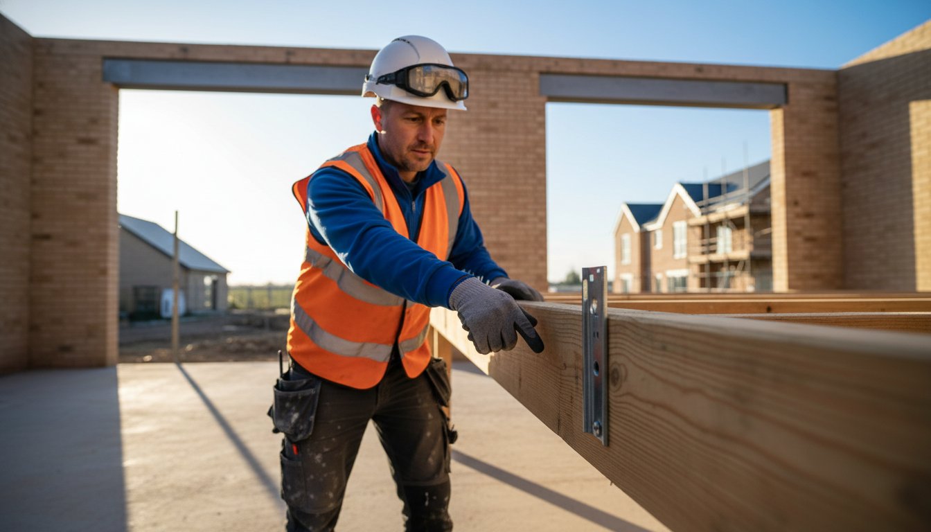 Essential Joist Hangers for Braintree Construction Projects: A 2026 Guide