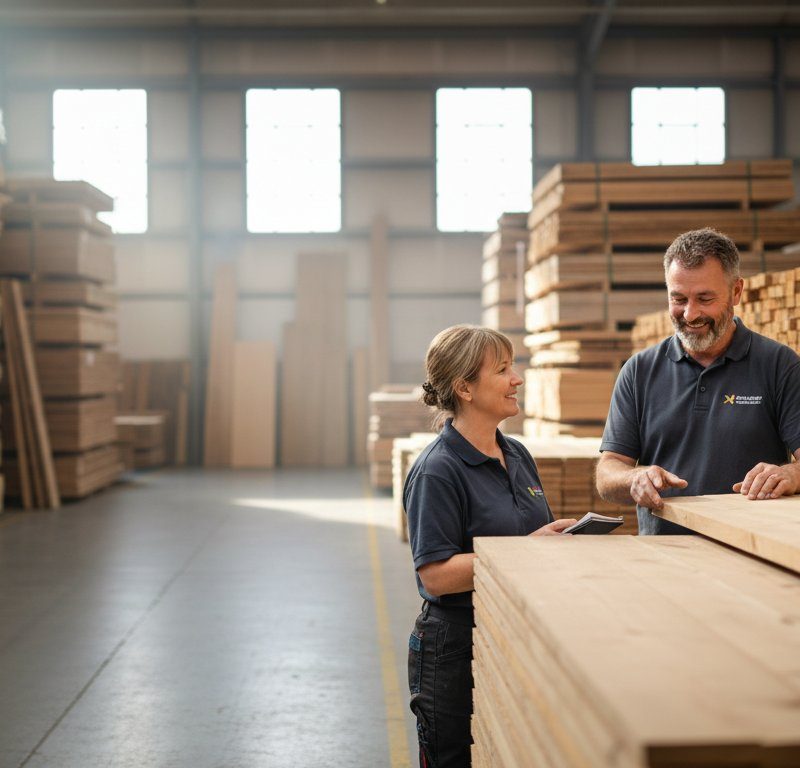 Essex Board & Timber: Your Premier Timber Merchants in Braintree