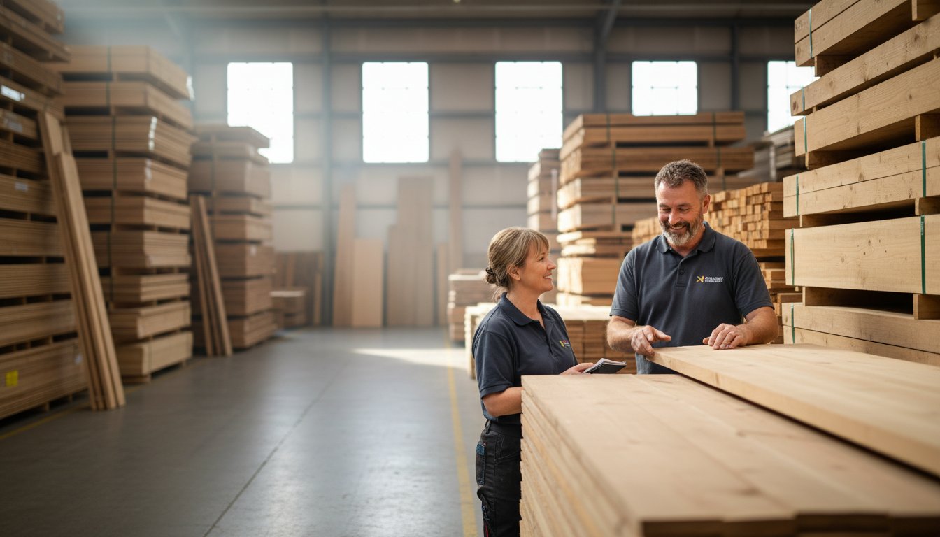 Essex Board & Timber: Your Premier Timber Merchants in Braintree