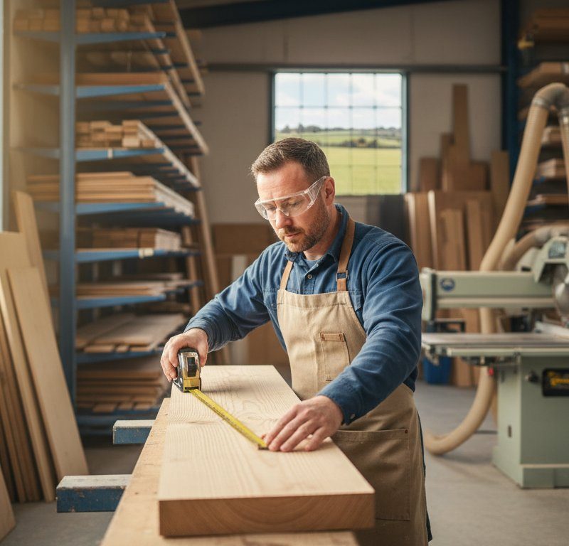 Essex Board and Timber: Your Premier Timber Merchant in Braintree