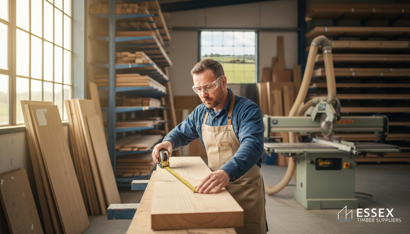 Essex Board and Timber: Your Premier Timber Merchant in Braintree