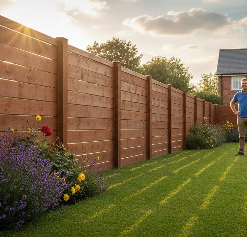 Fence Panels in Braintree: The Ultimate Guide to Quality Garden Fencing