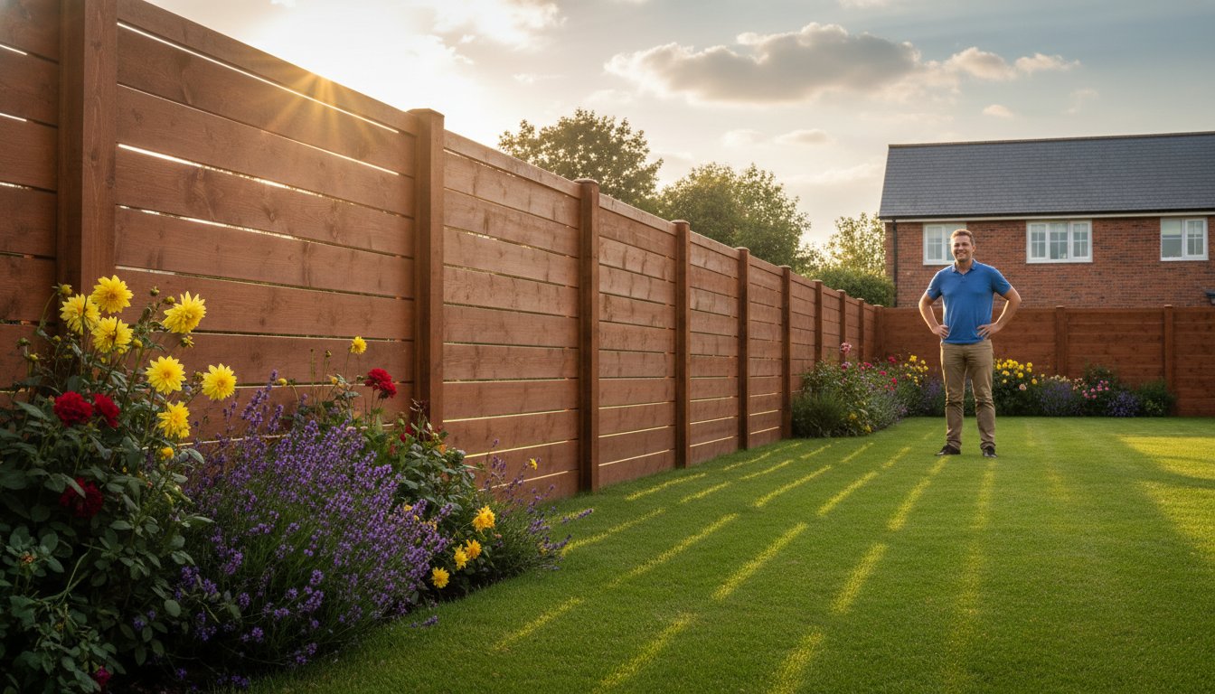 Fence Panels in Braintree: The Ultimate Guide to Quality Garden Fencing