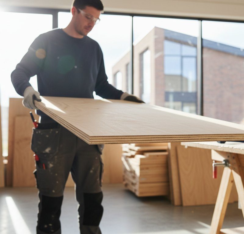 Plywood Supplies in Braintree: The Complete Guide for Essex Trades & DIY