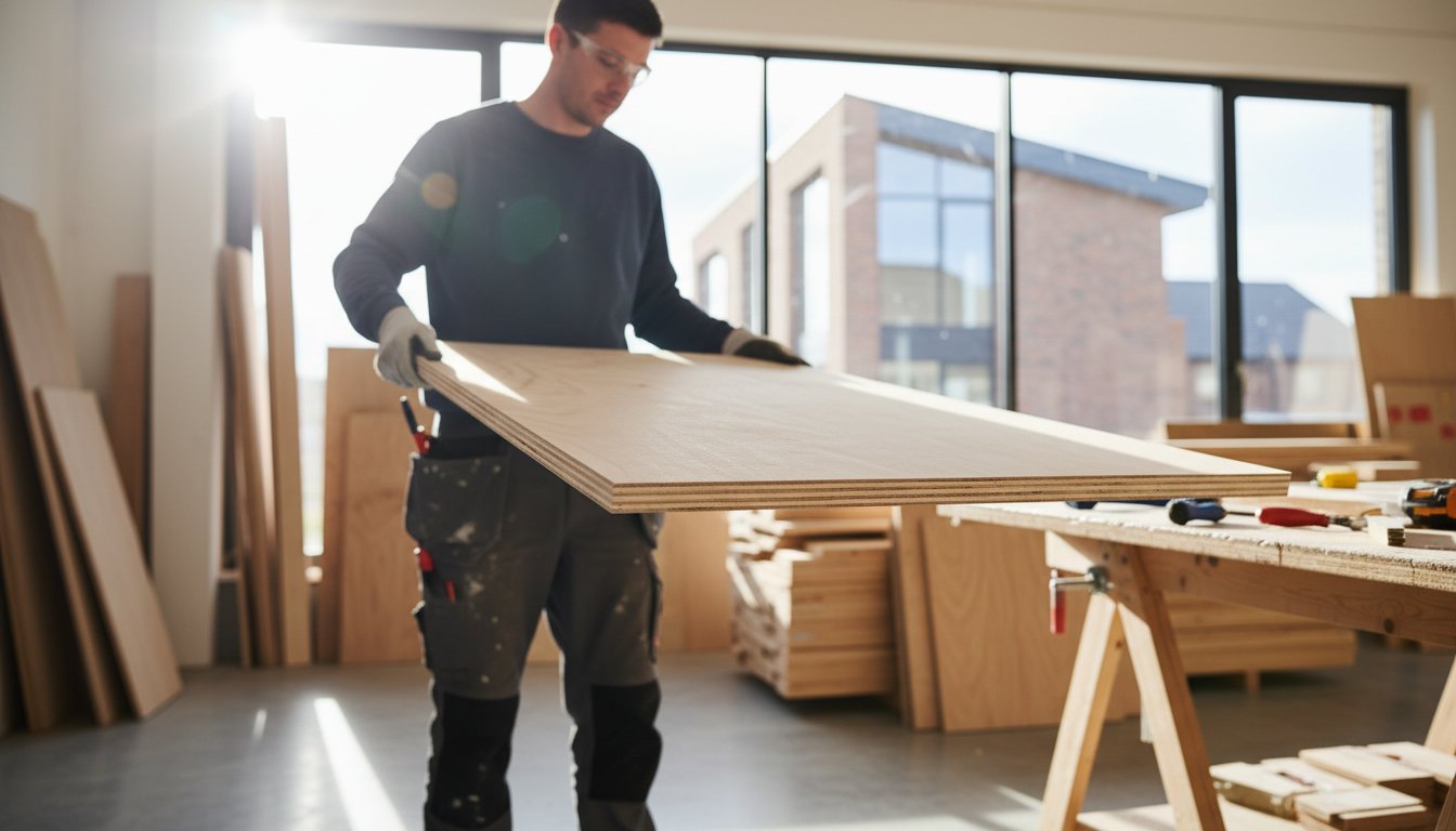 Plywood Supplies in Braintree: The Complete Guide for Essex Trades & DIY