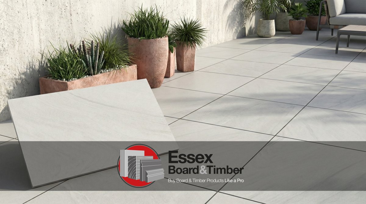 Porcelain Slabs in Braintree: A Complete Guide for Essex Patios & Gardens