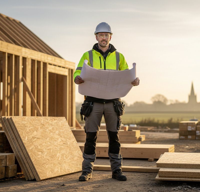 Reliable Construction Timber Supplier in Braintree, Essex: The 2026 Trade Guide