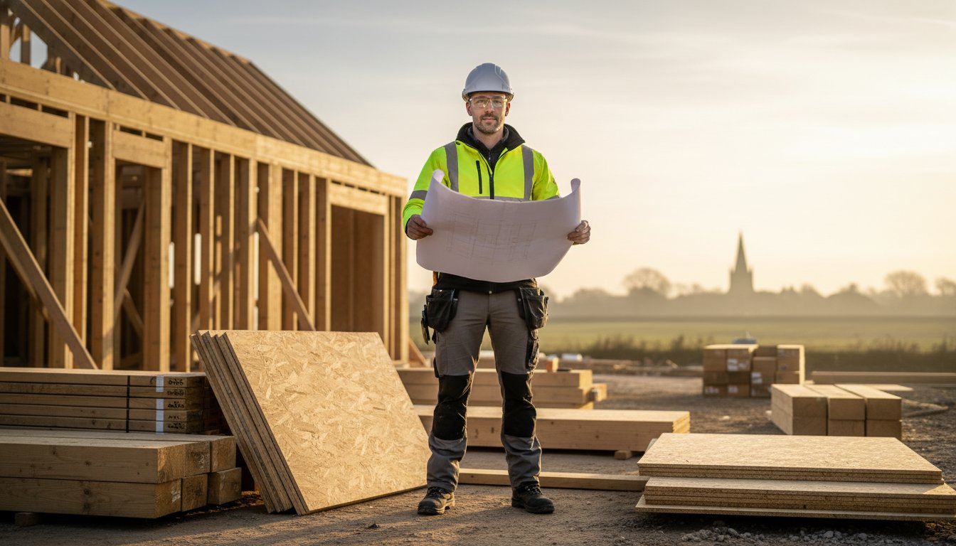 Reliable Construction Timber Supplier in Braintree, Essex: The 2026 Trade Guide