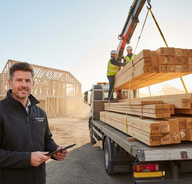 Same Day Timber Delivery in Braintree: Reliable Supply for Essex Projects
