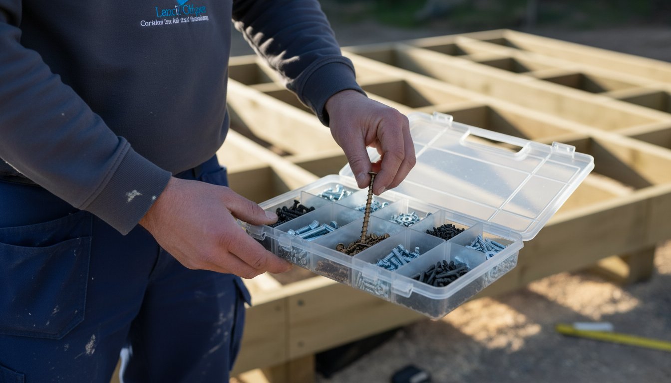 Screws, Nails and Bolts in Braintree: A Guide to Essential Construction Fixings