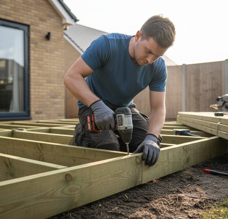Treated Timber in Braintree: The Definitive Guide for Essex Builders and DIYers