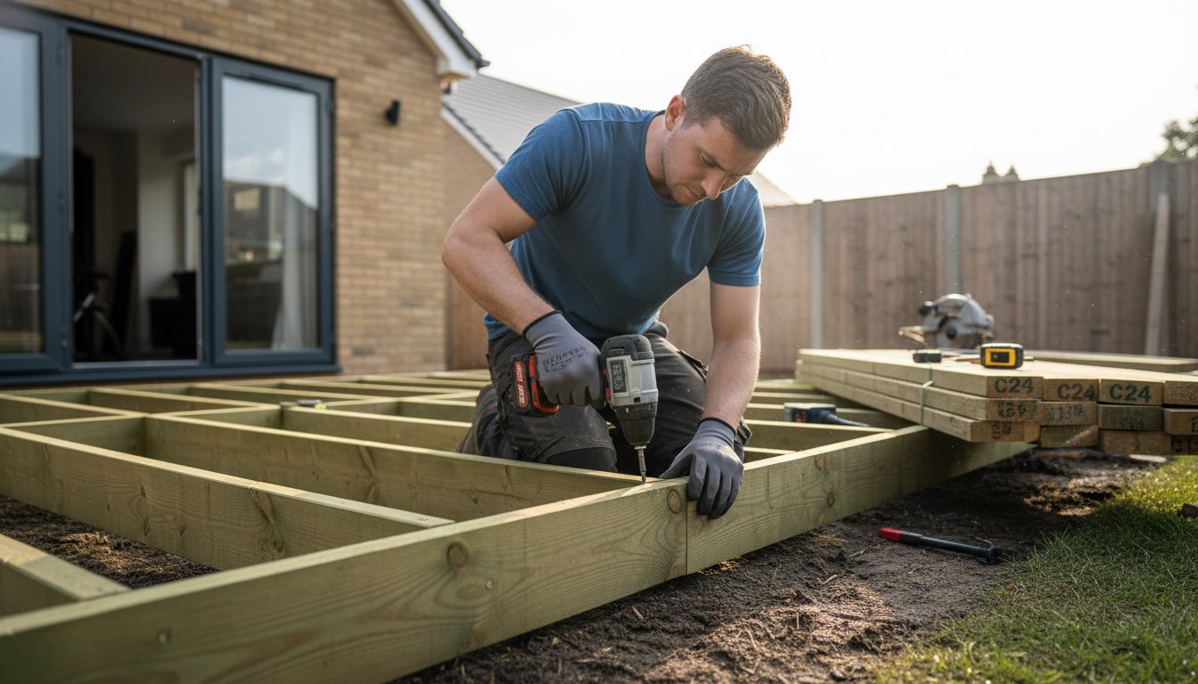 Treated Timber in Braintree: The Definitive Guide for Essex Builders and DIYers