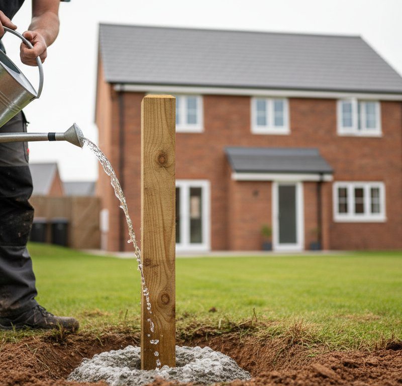 Using Post Crete in Braintree: A Complete 2026 Fencing Guide