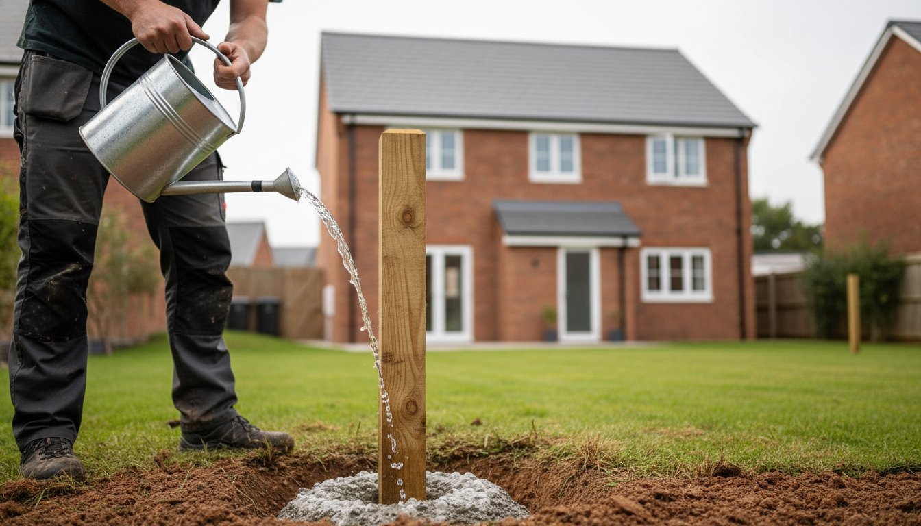 Using Post Crete in Braintree: A Complete 2026 Fencing Guide