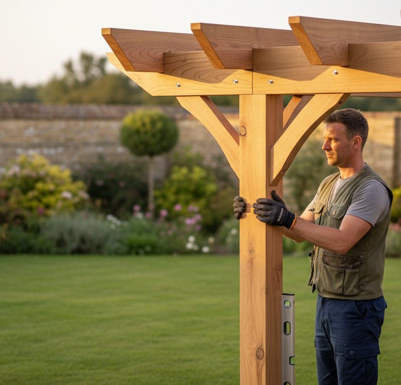 What Timber for Outdoor Use in the UK? A Braintree Expert Guide