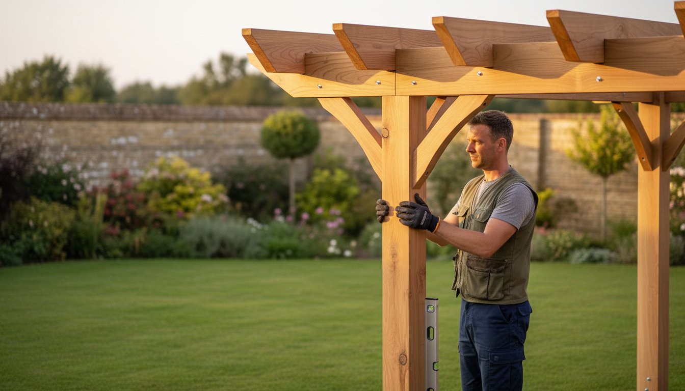 What Timber for Outdoor Use in the UK? A Braintree Expert Guide