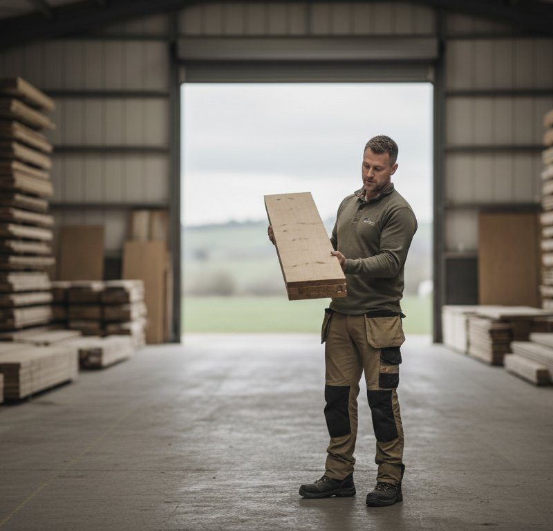 Wood Suppliers Near Me: Reliable Timber Merchants in Braintree, Essex
