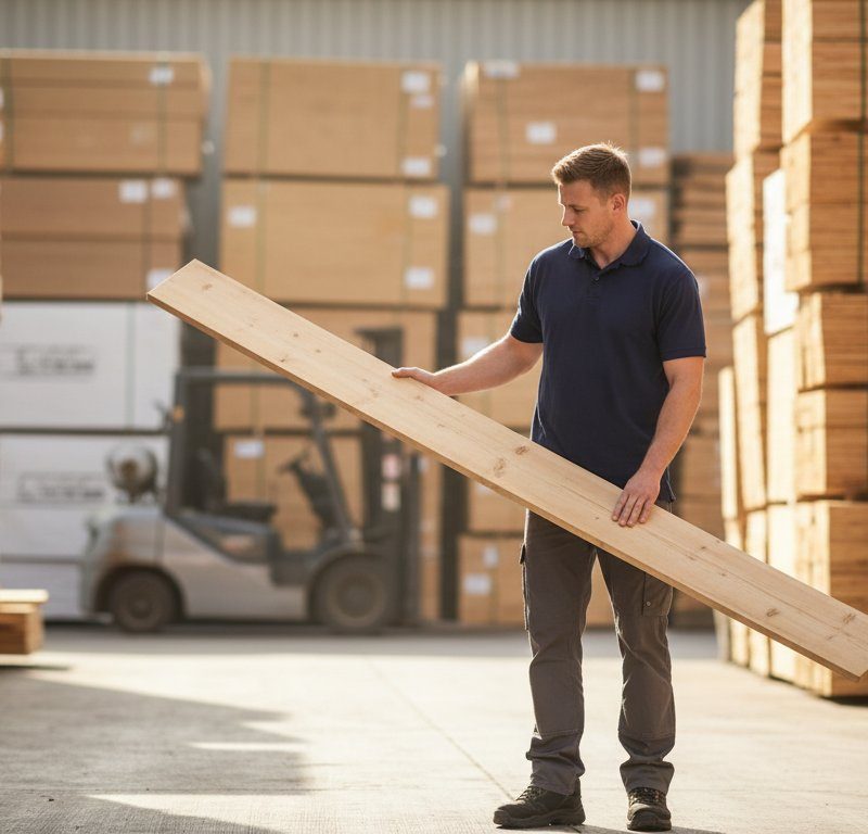 Your Independent Builders Merchants in Braintree, Essex