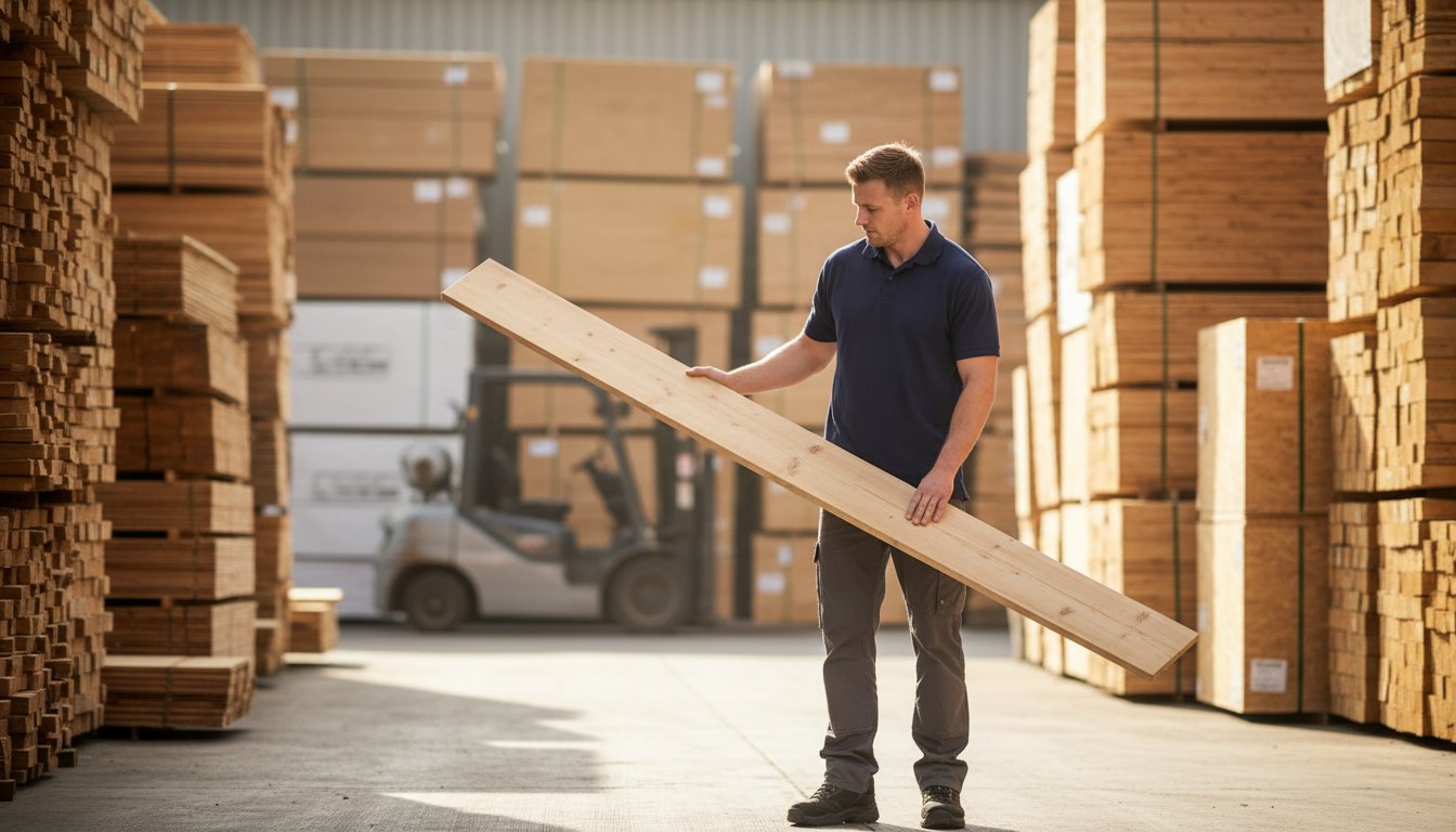 Your Independent Builders Merchants in Braintree, Essex