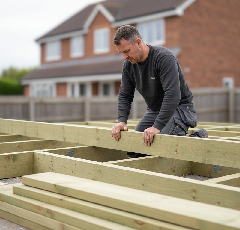 Your Premier Source for C24 Treated Timber in Braintree