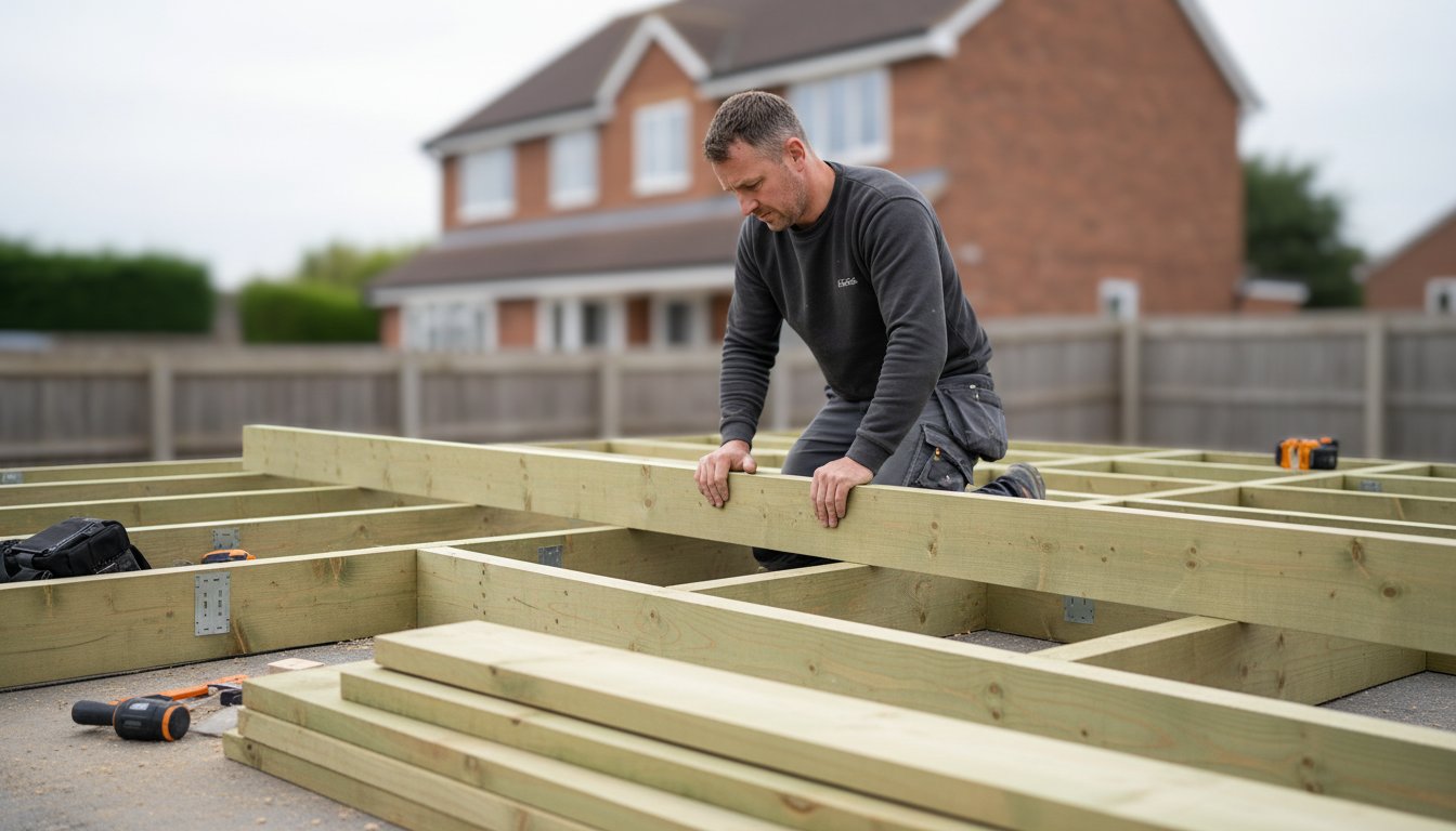 Your Premier Source for C24 Treated Timber in Braintree