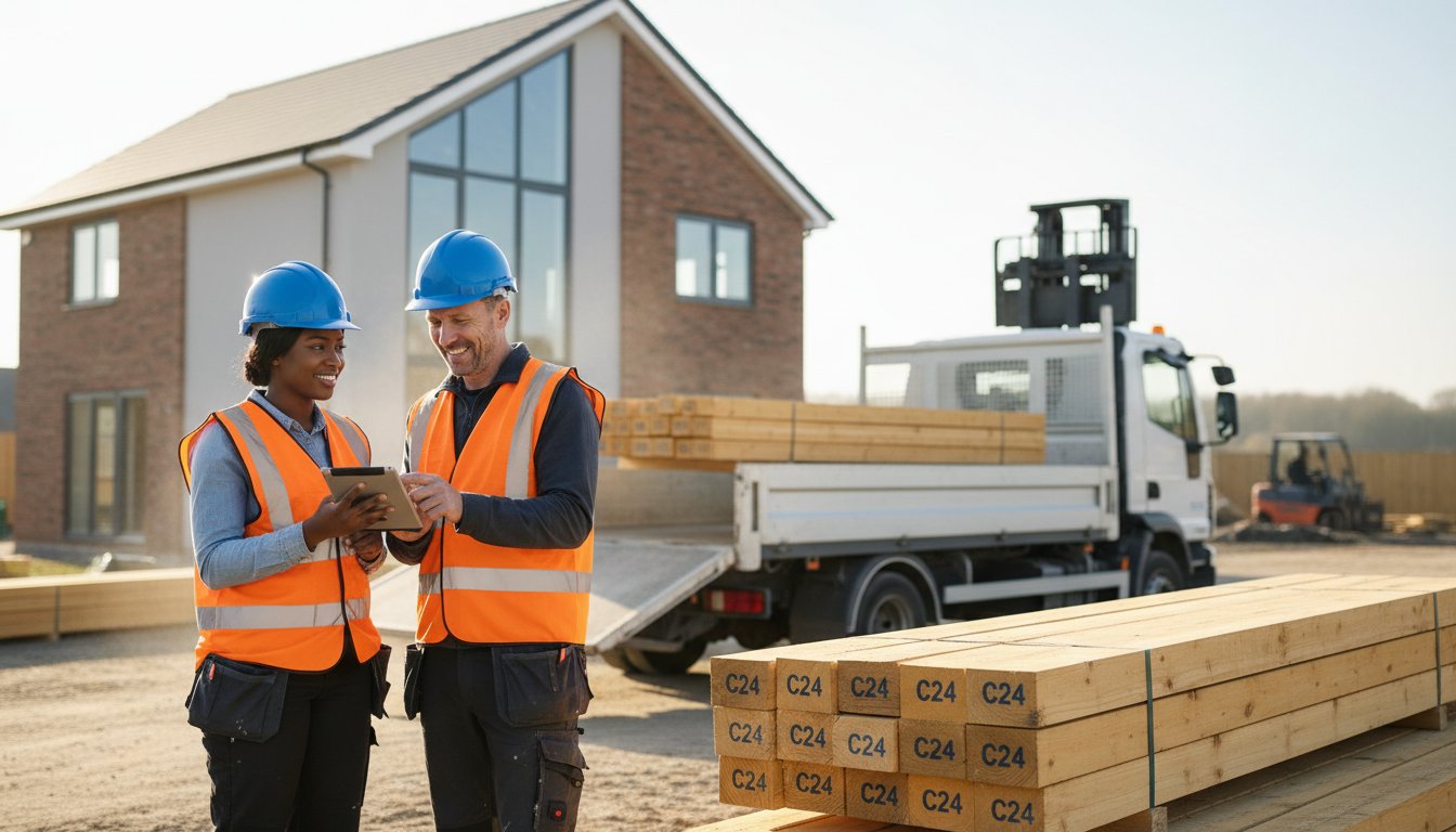 Your Reliable Timber Supplier for Basildon Projects | Essex Board & Timber