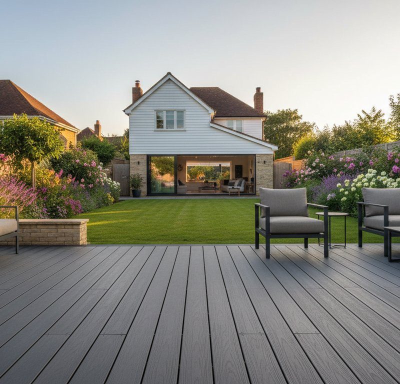 Composite Decking in Braintree: The Ultimate Guide for Essex Gardens