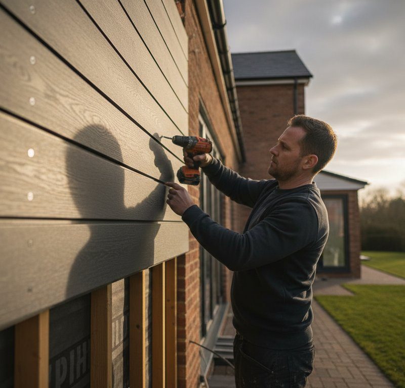 High-Quality Cladding in Braintree: The Ultimate Guide for Essex Trades and DIY