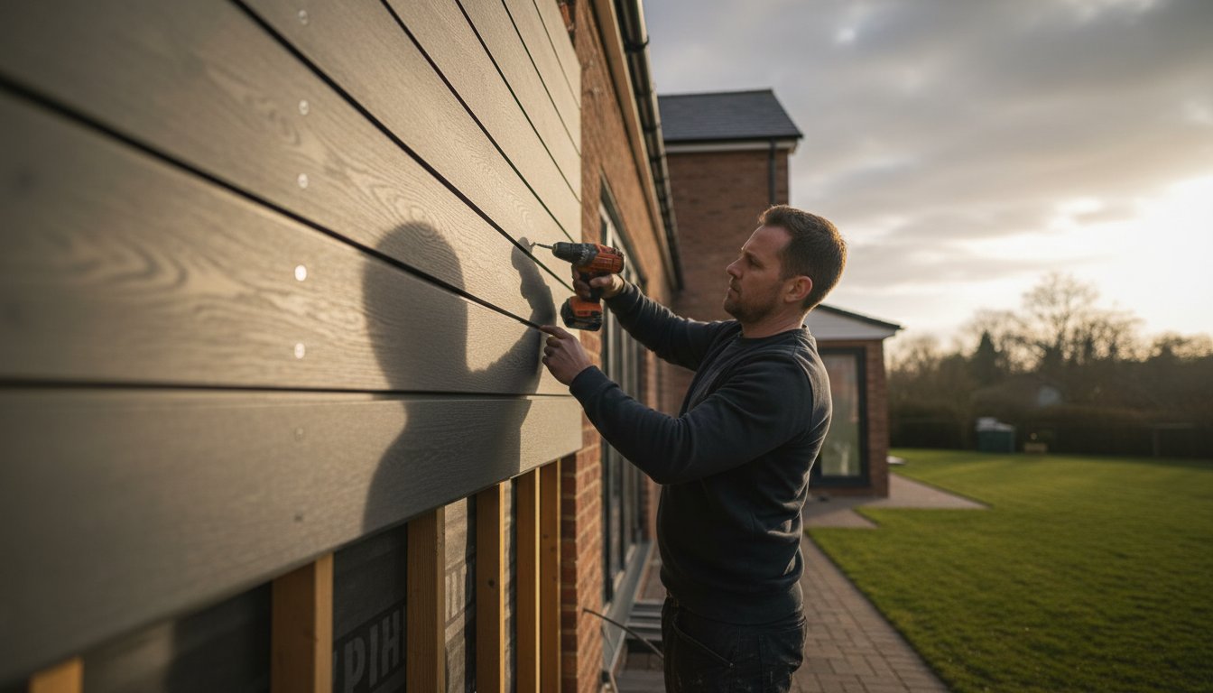 High-Quality Cladding in Braintree: The Ultimate Guide for Essex Trades and DIY