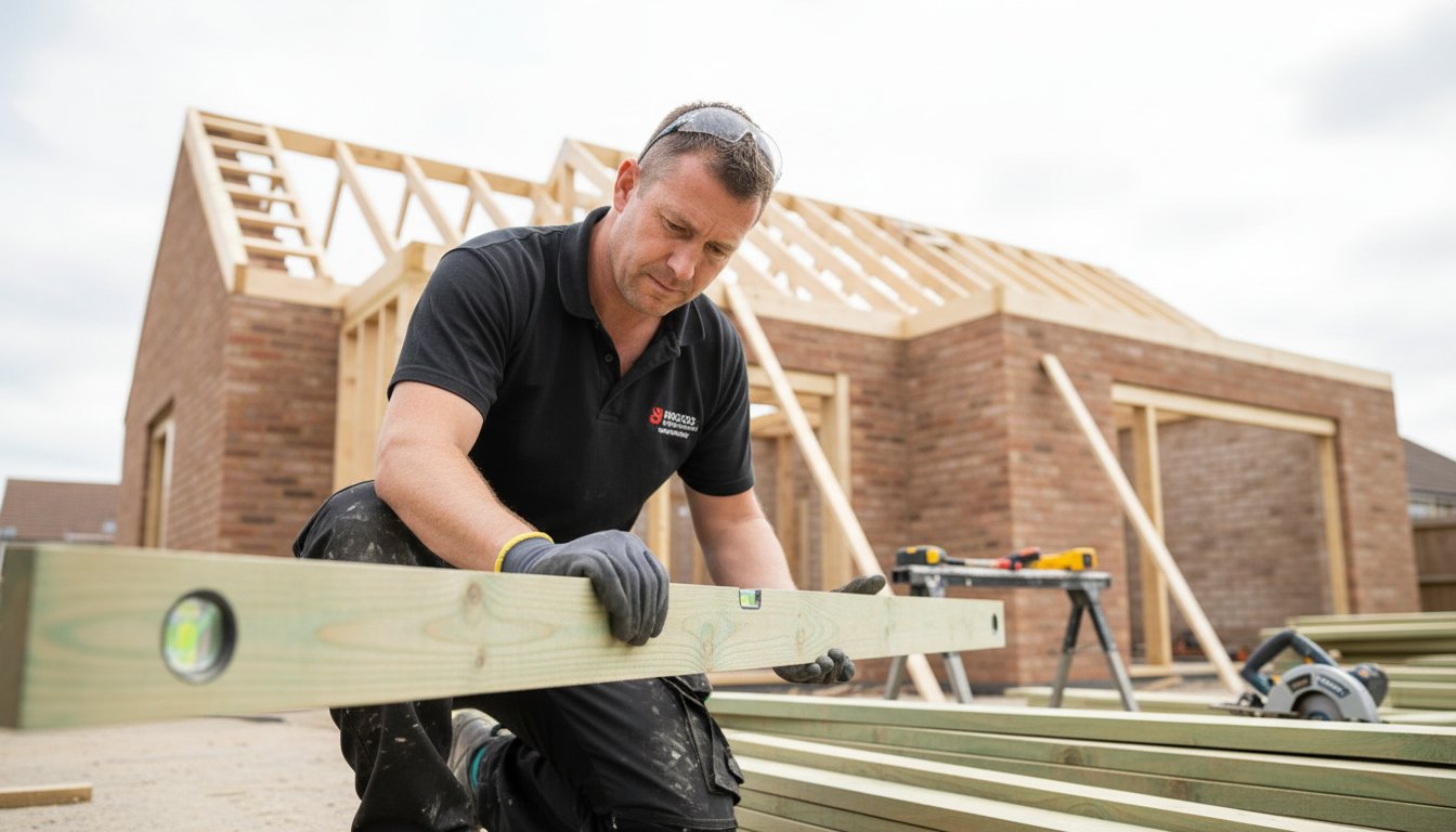 Treated Timber in Essex: A Buyer’s Guide for Braintree Trades & DIY