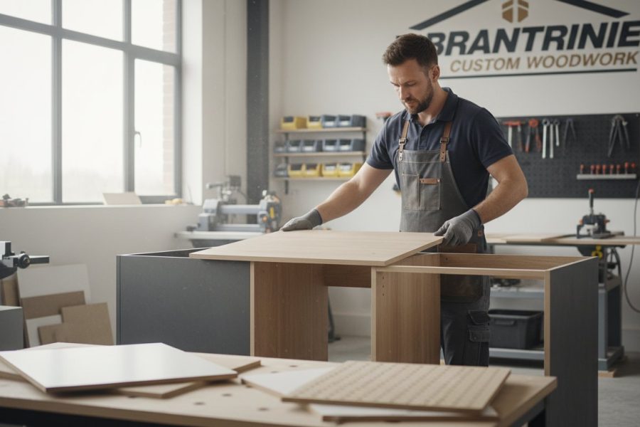 MDF Sheets in Braintree: The Complete Guide for Trades and DIY