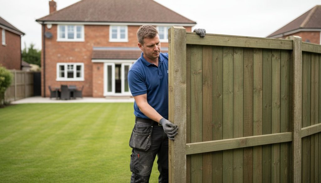 High-Quality Fence Panels in Braintree: The Trade & DIY Buyer’s Guide