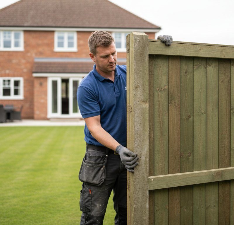 High-Quality Fence Panels in Braintree: The Trade & DIY Buyer’s Guide